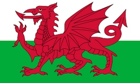 welsh dragon